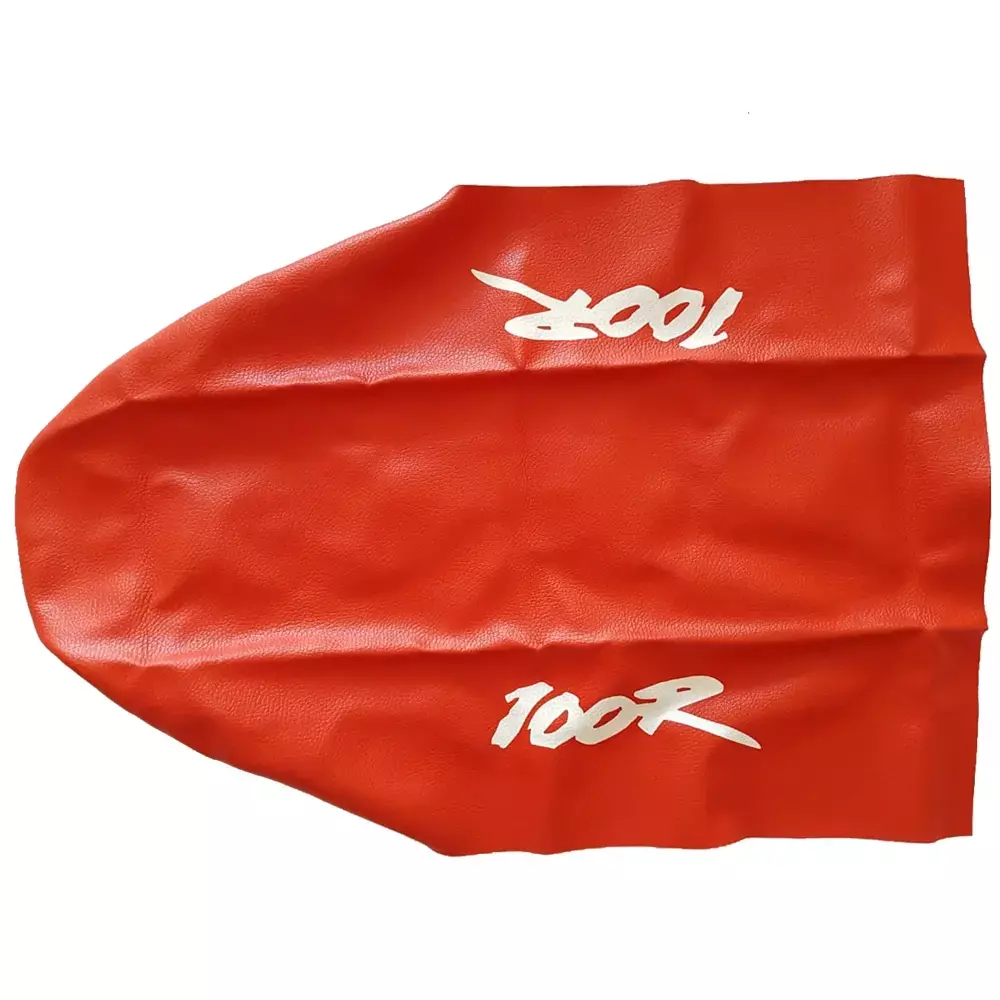 Honda XR100 1993 - Funda de asiento - Tapizado - Naranja