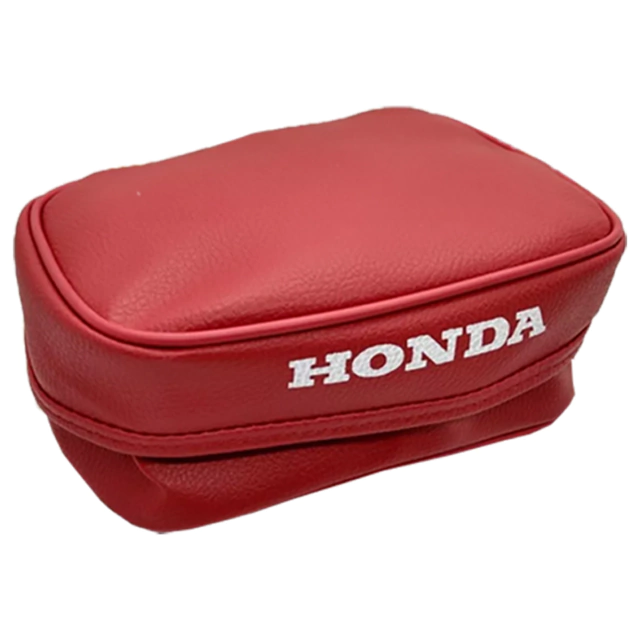 Bolso Porta Herramientas, cartuchera para Honda XR, Rojo, Negro O Azul