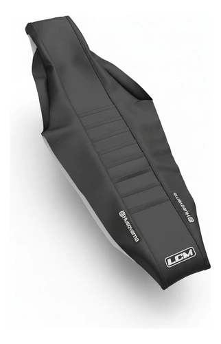 Funda Asiento Antideslizante P/ Husqvarna Tc Fc Fe Te 16-19 Negro
