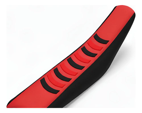 Funda Asiento Grip Beta 350 450 300rr 2022 Al 25 Rojo Negro Rojo
