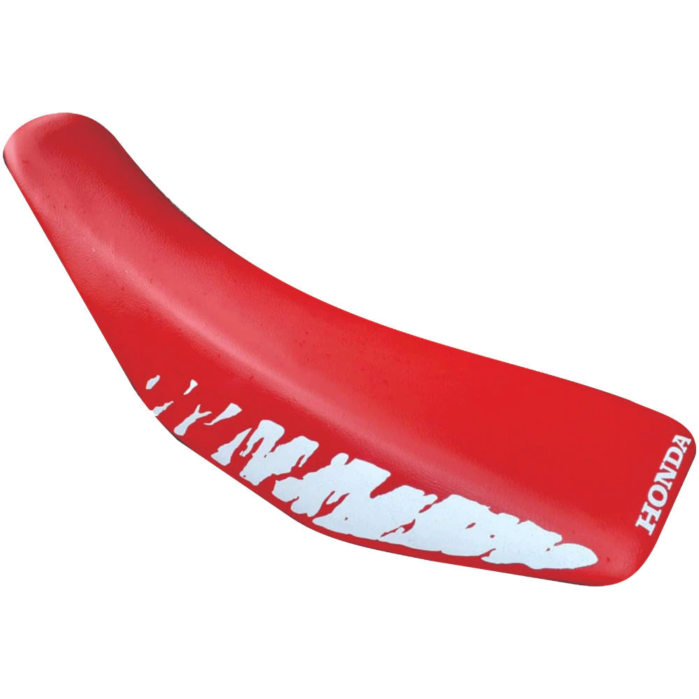 Funda asiento tapizado para Honda CR250R CR 250 1991, naranja