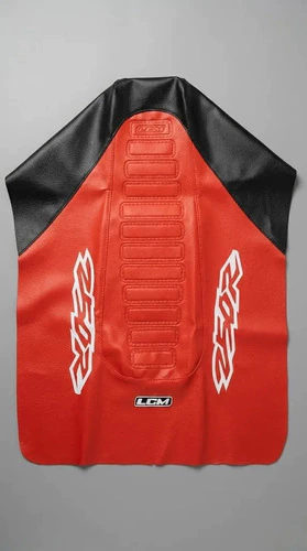 Funda Asiento Tapizado Para Honda Xr250r Xr250 Naranja 88-95 Naranja