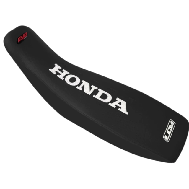 Honda XR650L XR 650L,Funda de asiento Ultragrip todos los años, LCM, Color Negro