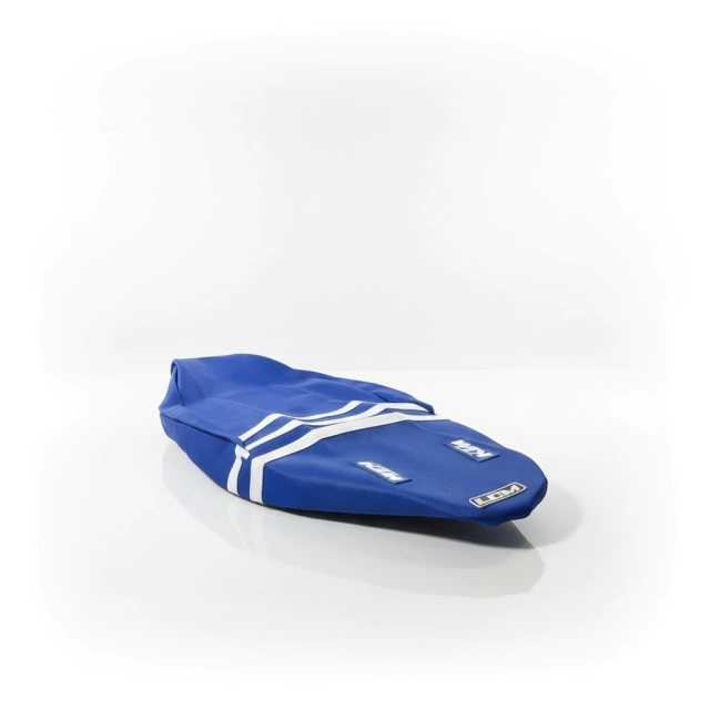 Funda De Asiento Ultragrip Para Ktm Sx / Exc 2019 2022 Azul - Lucas Oil
