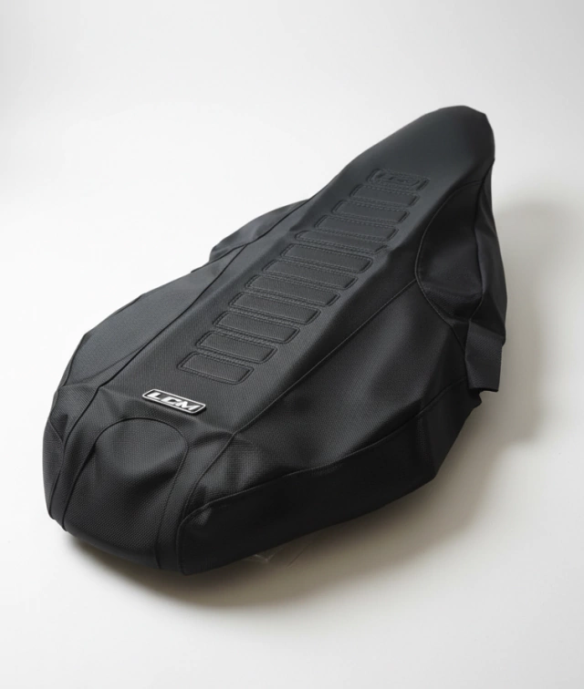 Funda de Asiento Yamaha YFZ450R - Negro Ultragrip LCM - RC4