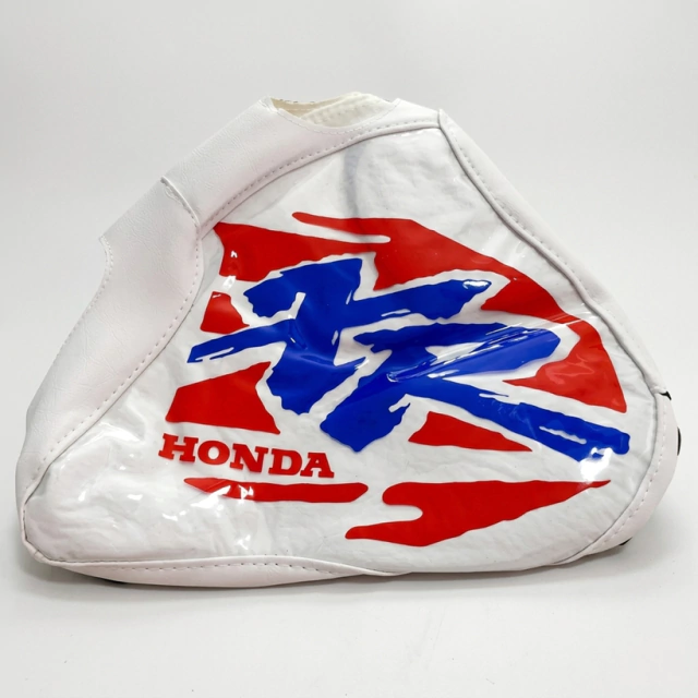 XR100R Funda de Tanque Diseño 1994 XR100 1990-2000 Cuero Sintético y Vinilo