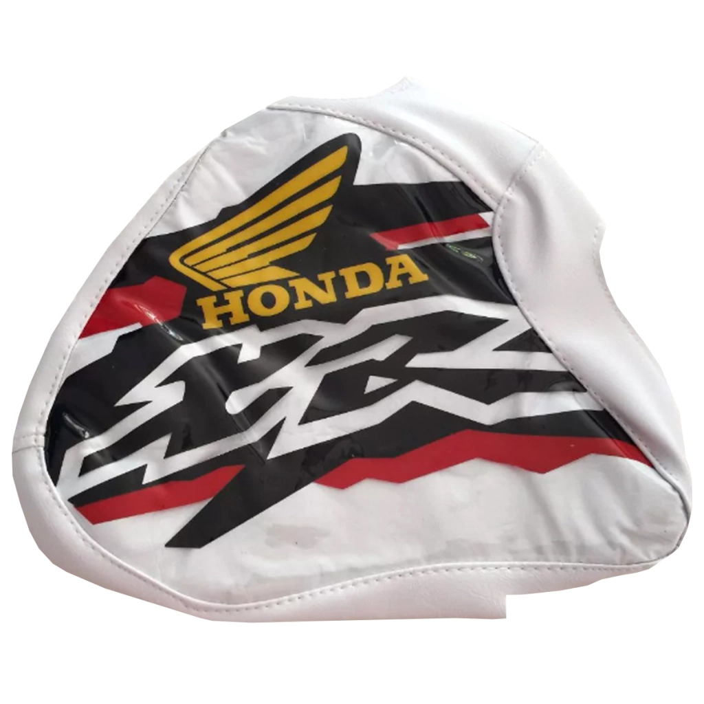 XR100R Diseño 1998 Funda de Tanque XR100 1990-2000 Cuero Sintético y Vinilo
