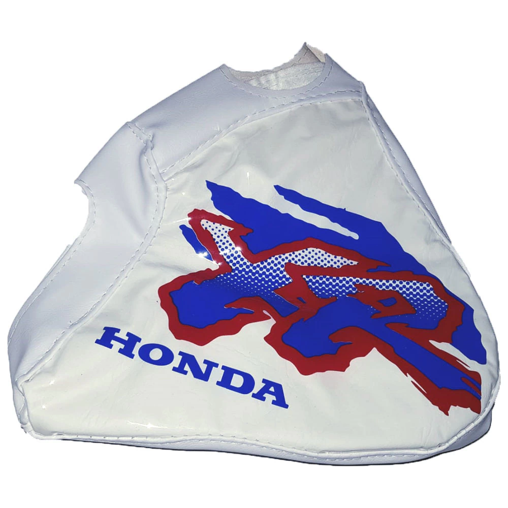 FUNDA DE TANQUE PARA HONDA XR250R / XR250 (1990 AL 1995) - DISEÑO MODELO 1993