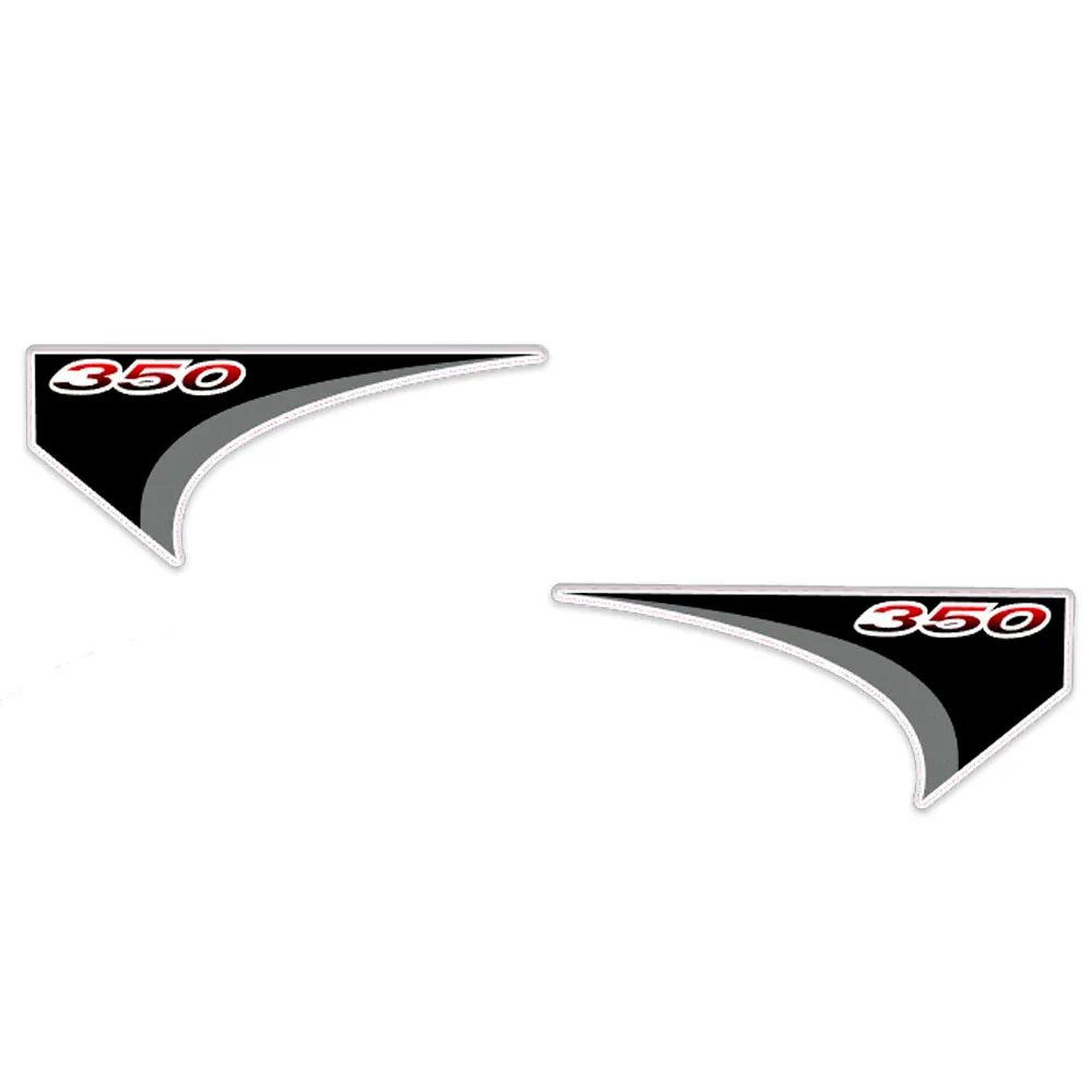 Gráfica Premium para Suzuki DR350 DR 350 1999 - Kit Completo Microperforado + Laminado Grueso — foto 3