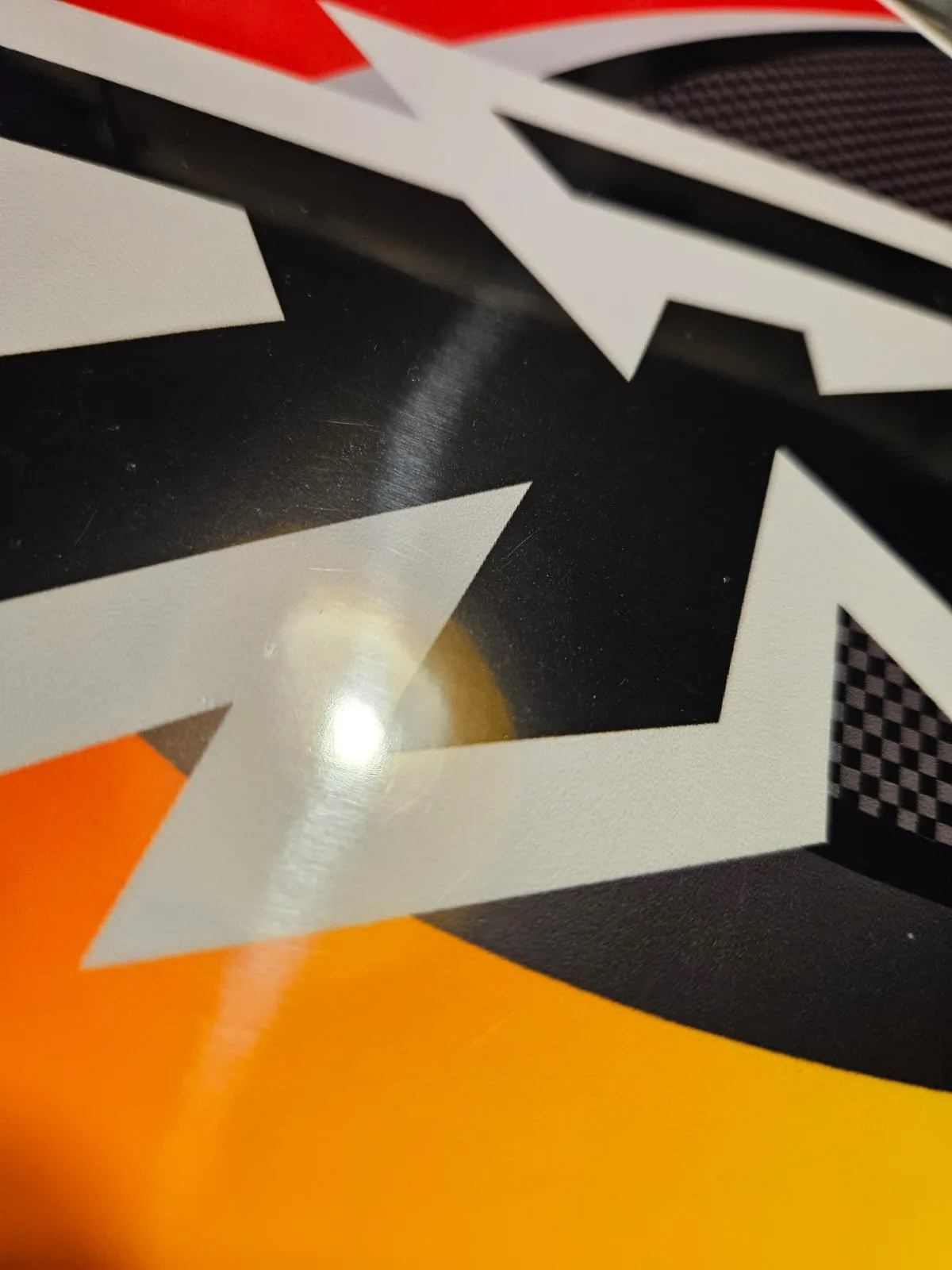 Gráfica Premium para Suzuki DR350 DR 350 1999 - Kit Completo Microperforado + Laminado Grueso — foto 4