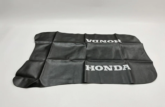 HONDA XLX 350 - Funda de asiento - Tapizado - Negro
