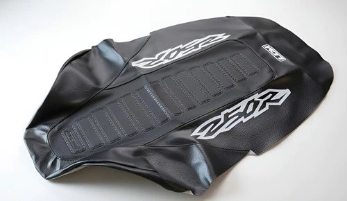 Honda Xr 250r Xr250 1996 A 2000 Funda Asiento Lcm Negro Grip Negro