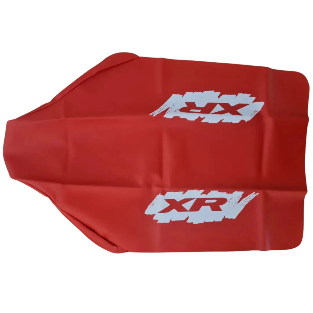 Honda XR250 1990 - Funda de asiento - Tapizado - Naranja