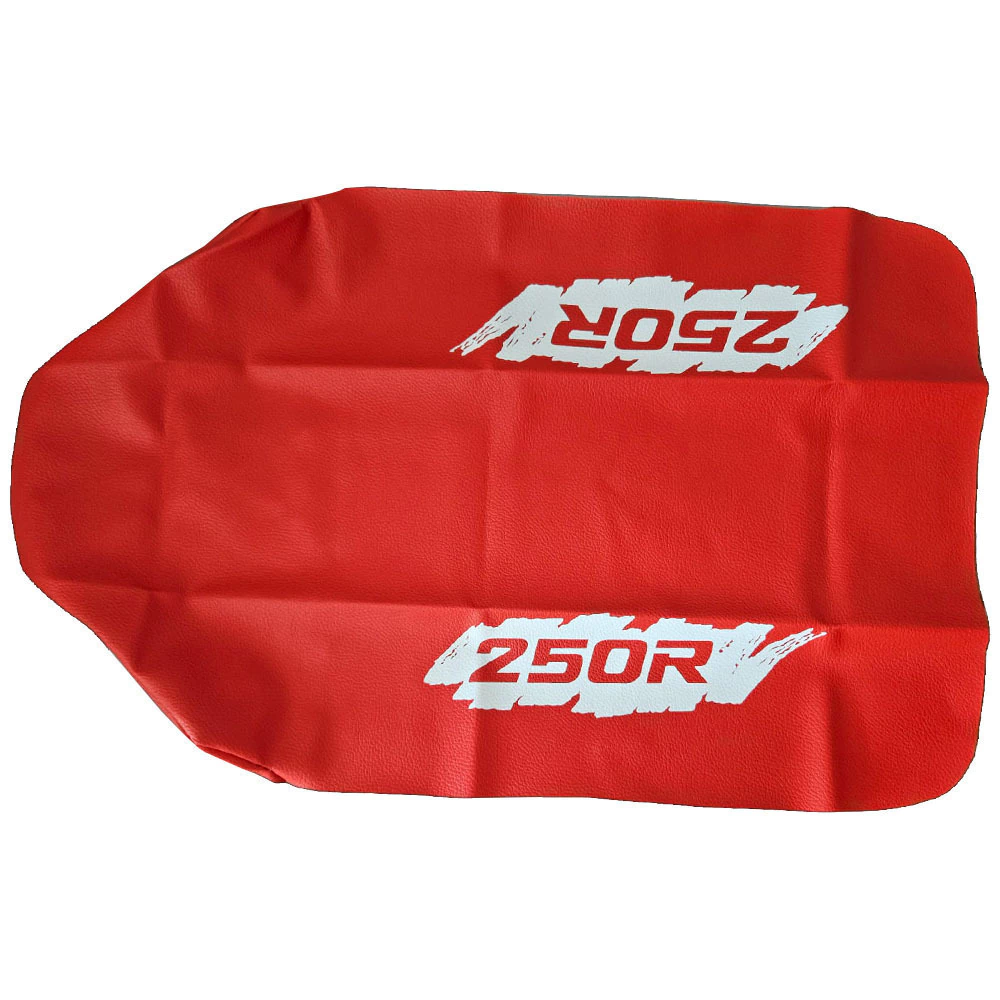 Honda XR250 1991 - Funda de asiento - Tapizado - Naranja