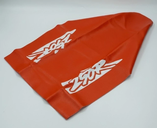 Honda XR250 Xr250R XR 250 1994 - Funda de asiento - Tapizado - Naranja