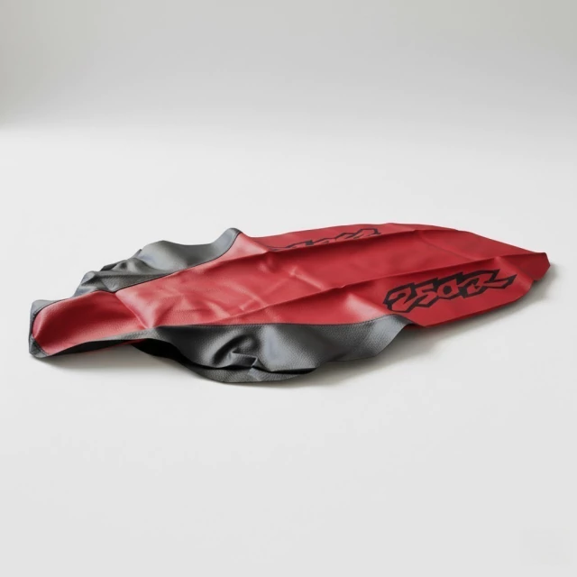 Honda XR250 1998 - Funda de asiento - Tapizado - Combinado Rojo/Negro
