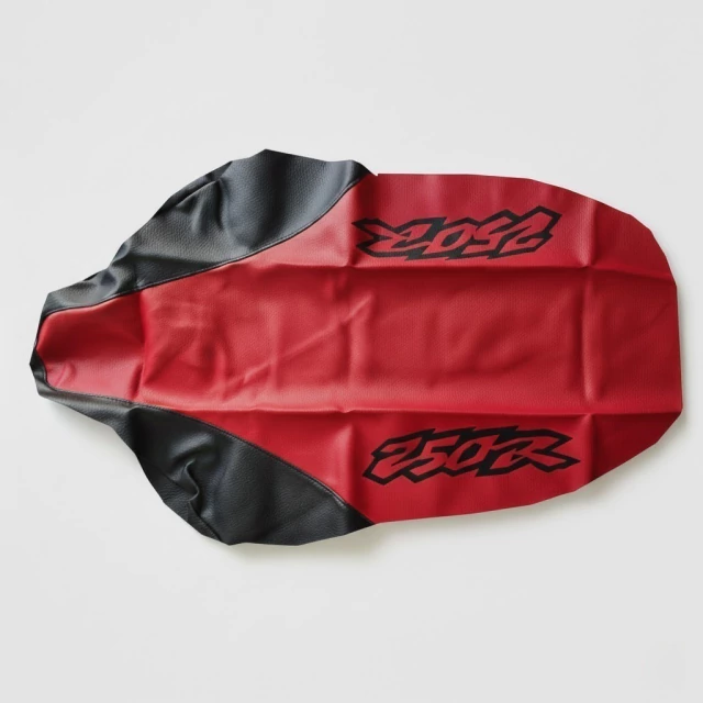 Honda XR250 1999 - Funda de asiento - Tapizado - Combinado Rojo/Negro