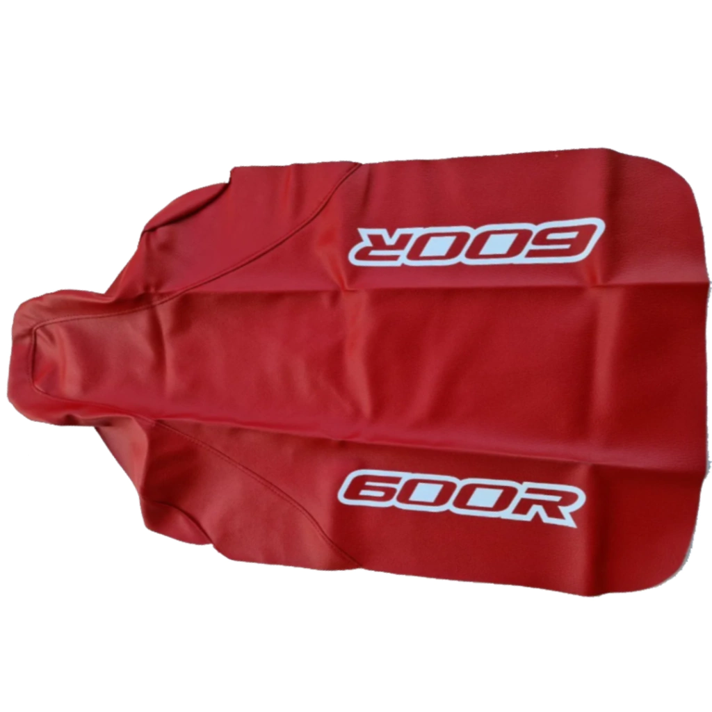 Honda XR600 XR600R XR 600 2000 - Funda de asiento - Tapizado - Rojo