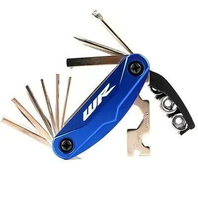 Kit De Herramientas Portátil Para Moto Ideal Yamaha WR250F WR250X WR450F WR 125 155 250 450 250F 450F 250R 250X F R X