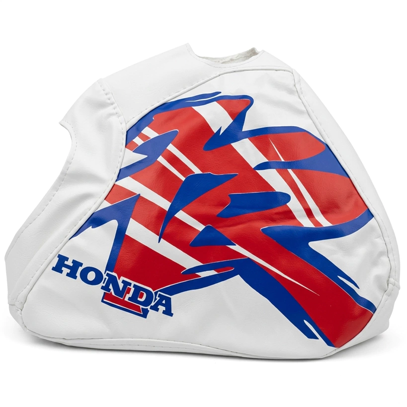 XR80R Funda de Tanque Diseño 1995 XR 80 1990-2000 Cuero Sintético y Vinilo - (copia)