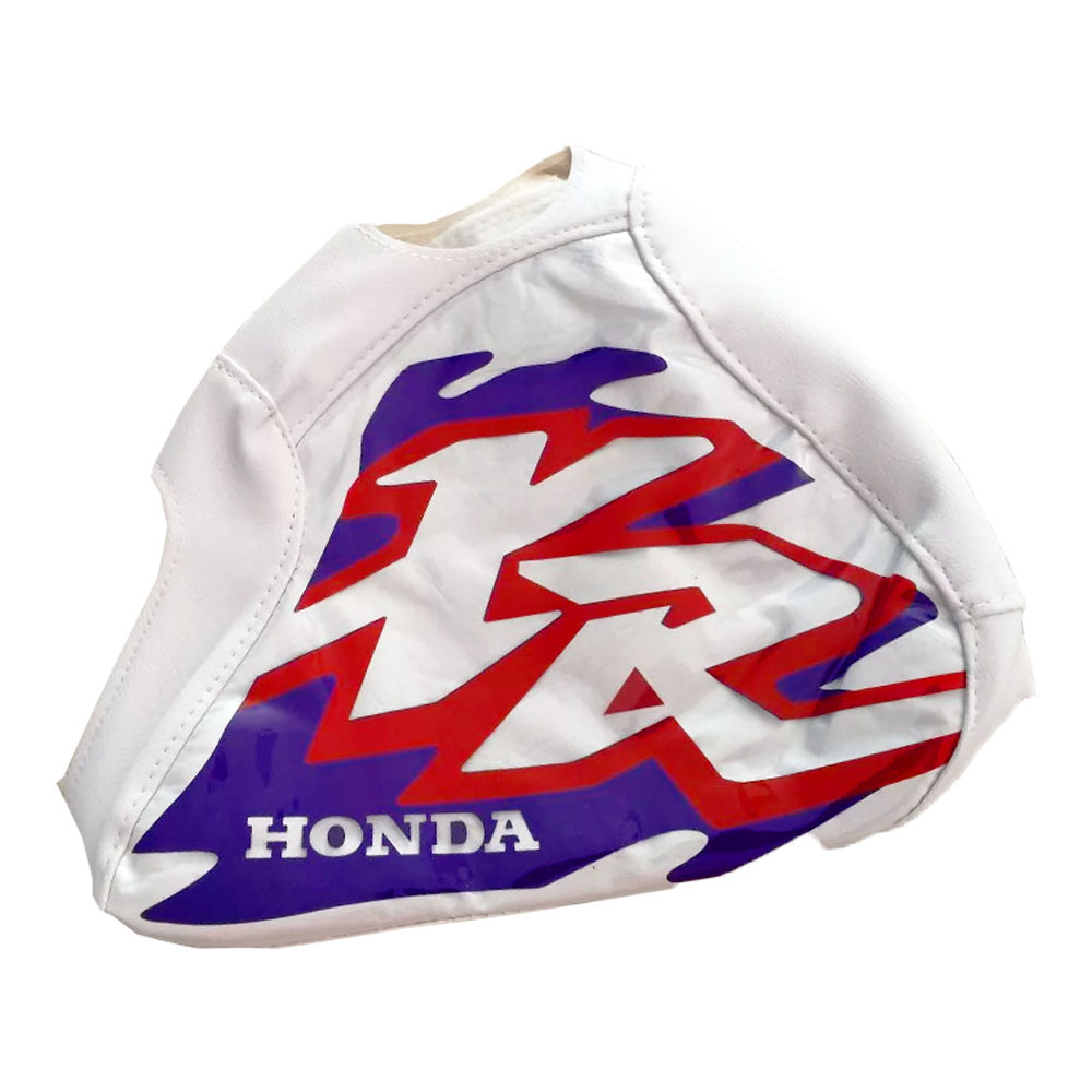 XR80R Funda de Tanque Diseño 1996 XR 80 1990-2000 Cuero Sintético y Vinilo - (copia)